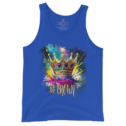 the CROWN 'Leader' Tank Top