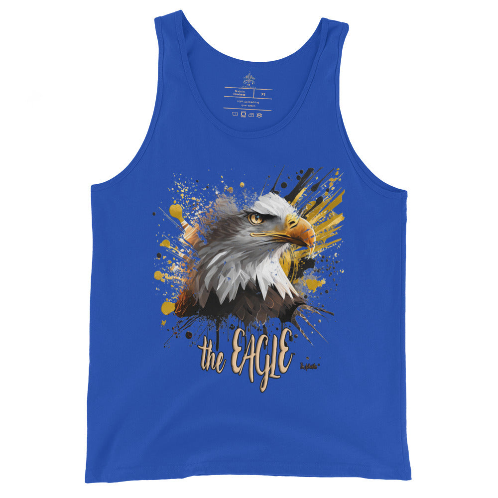 the EAGLE 'Ascender' Tank Top