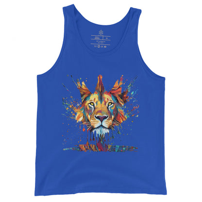 the LION 'Challenger' Tank Top