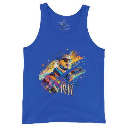 the MAN 'Achiever' Tank Top