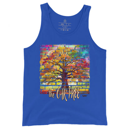 the OAK TREE 'Endurer' Tank Top