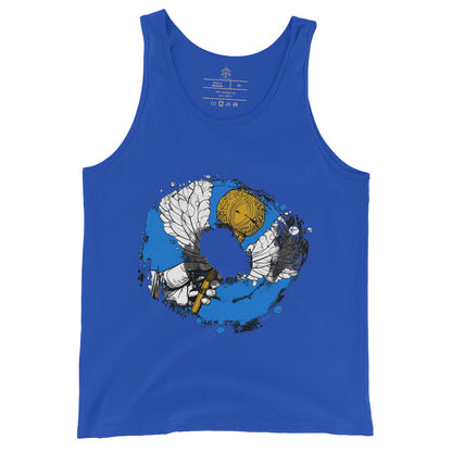 the SCEPTER 'Commander' Tank Top