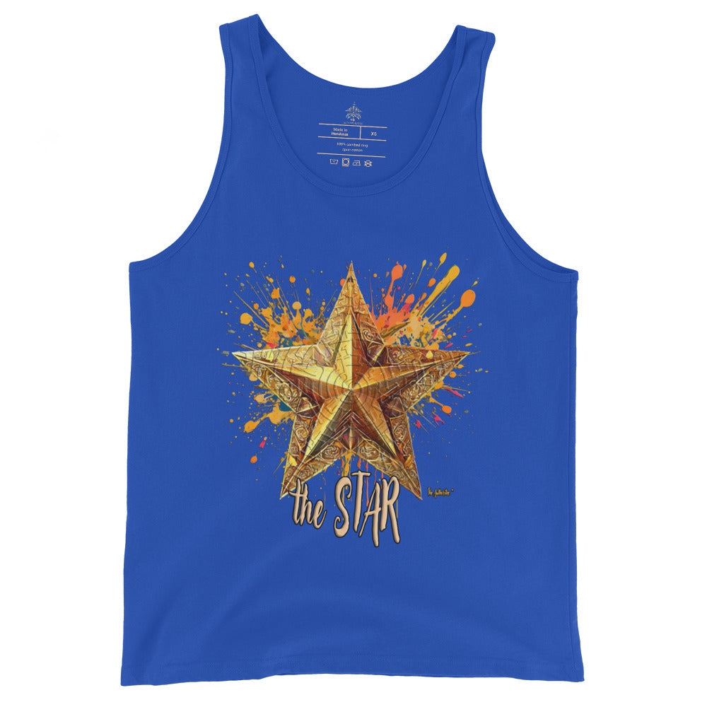 the STAR 'Aspirer' Tank Top