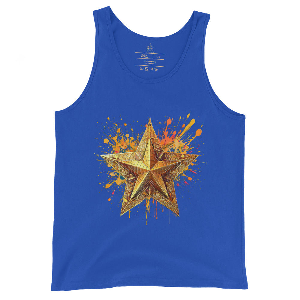 the STAR 'Aspirer' Tank Top