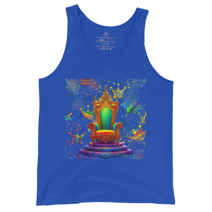 the THRONE 'Ruler' Tank Top