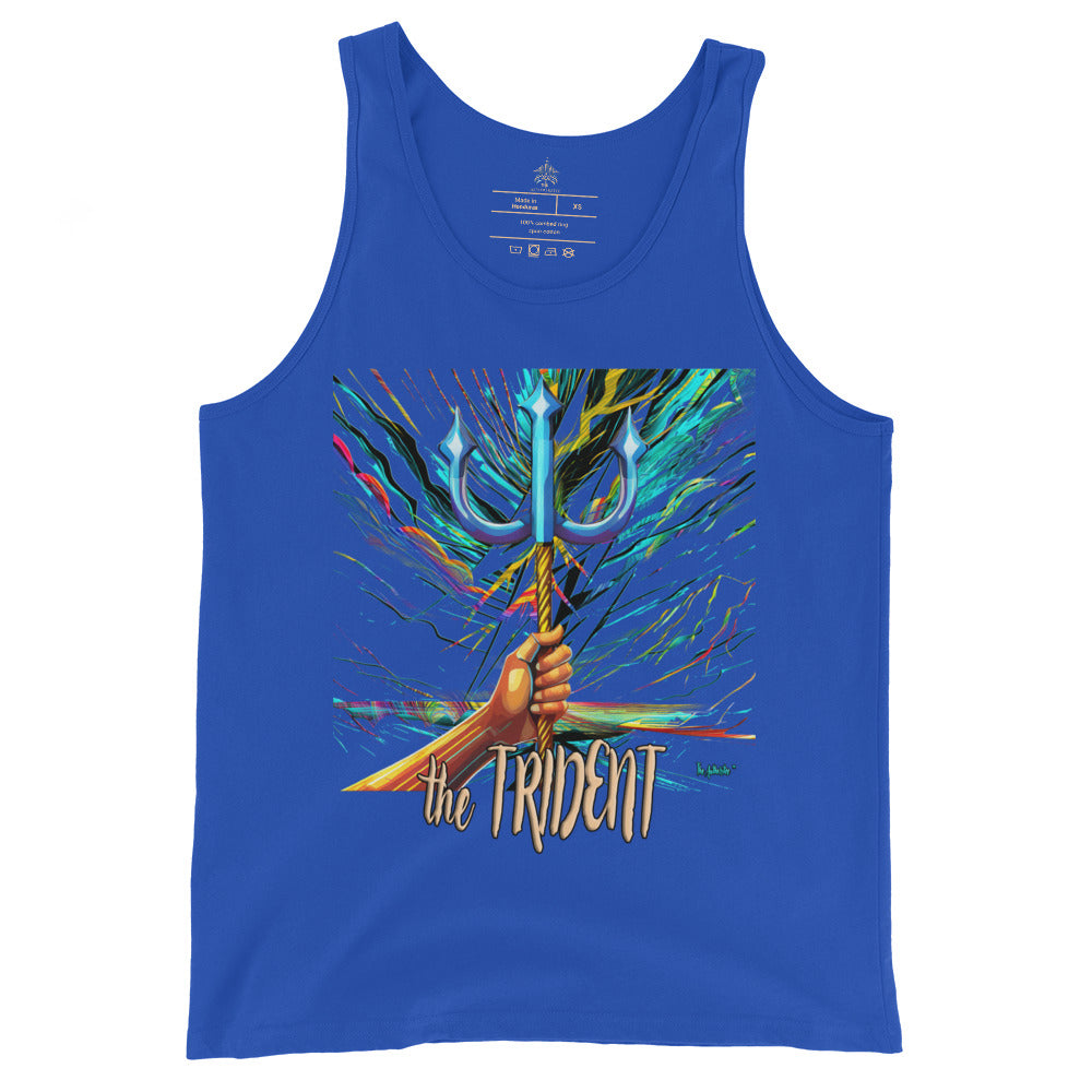 the TRIDENT 'Dominator' Tank Top