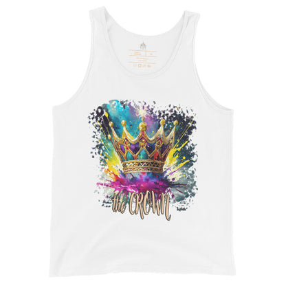 the CROWN 'Leader' Tank Top