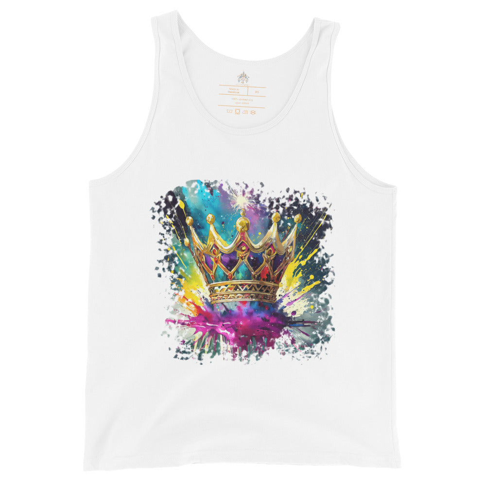 the CROWN 'Leader' Tank Top