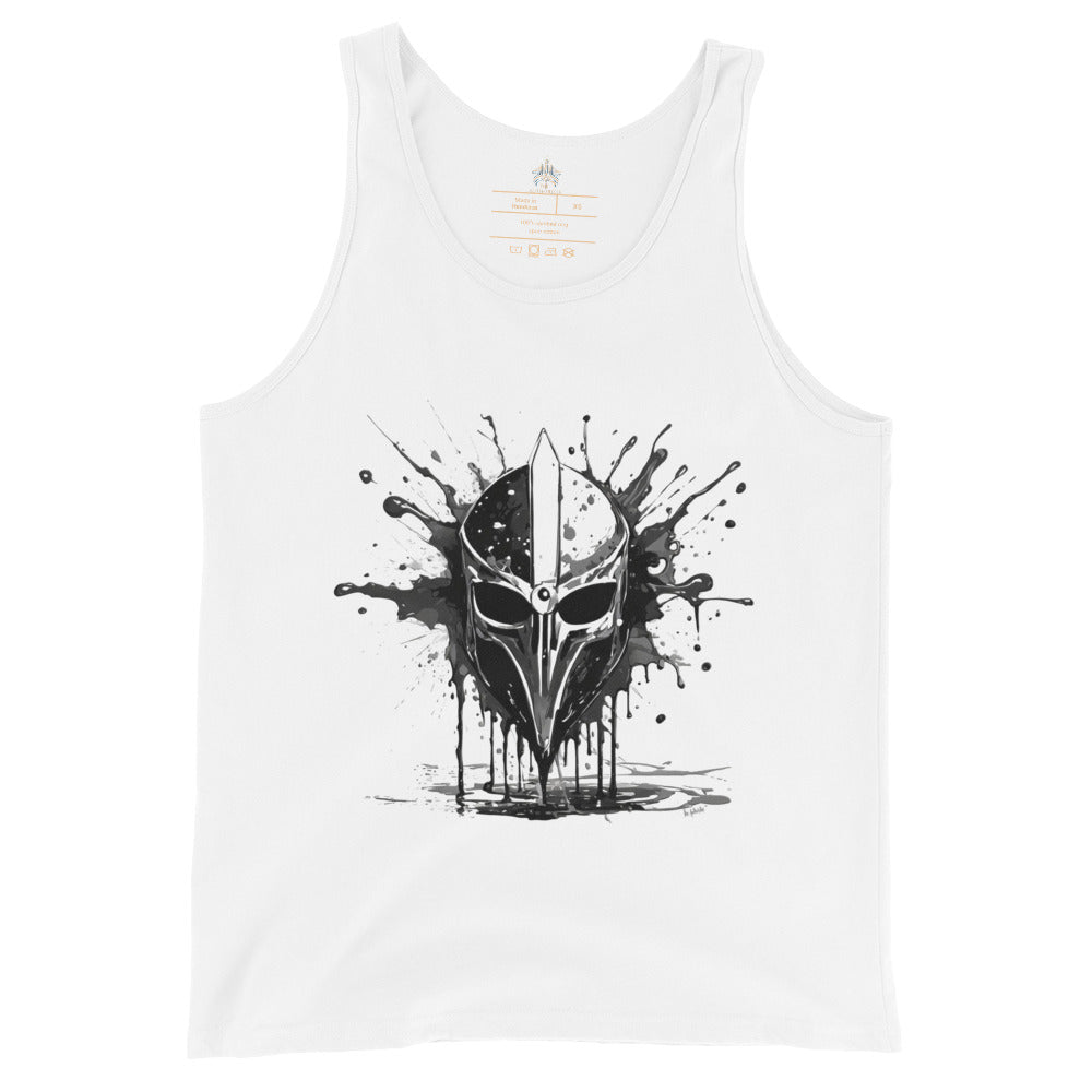 the HELMET 'Protector' Tank Top