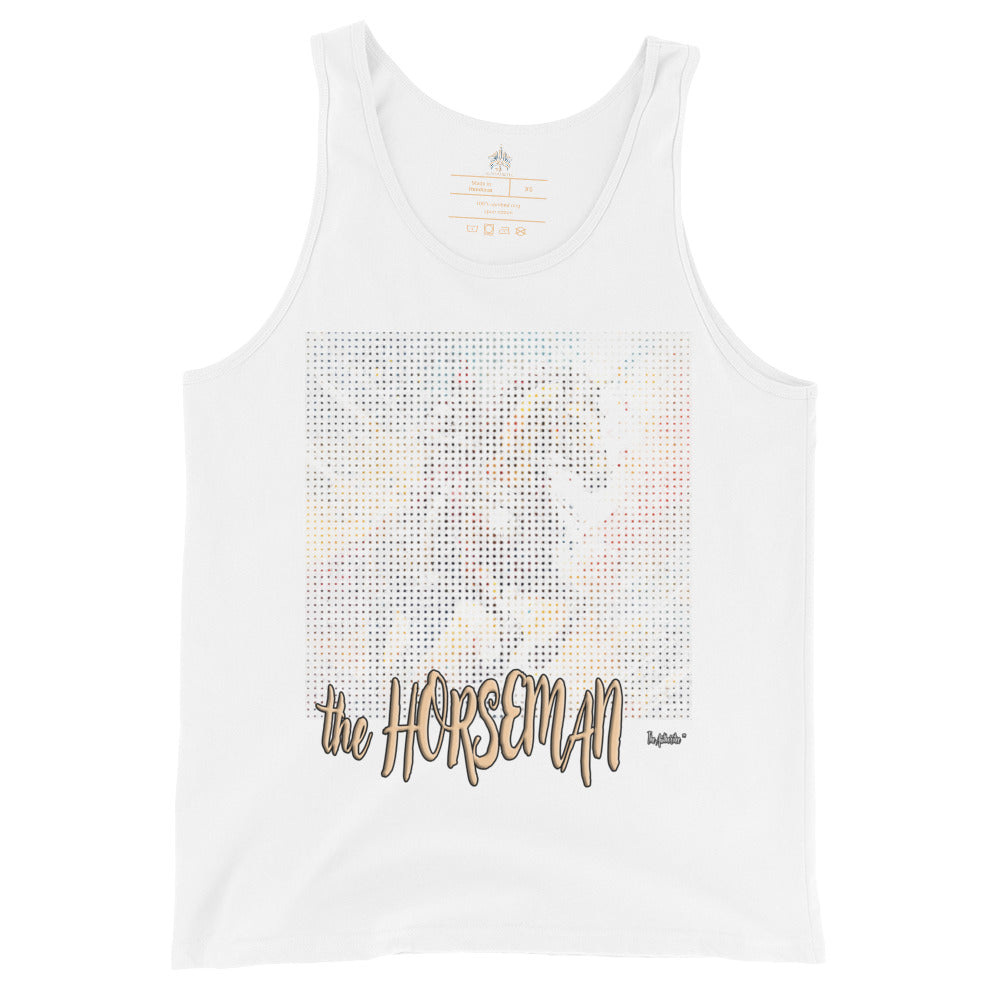 the HORSEMAN 'Conqueror' Tank Top