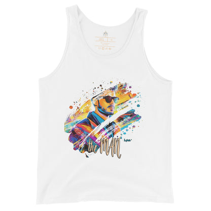 the MAN 'Achiever' Tank Top