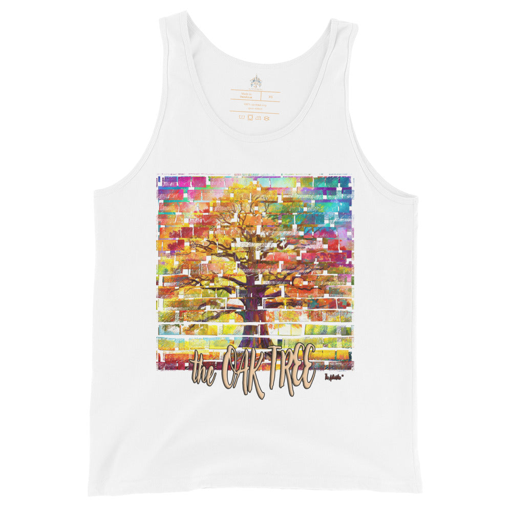 the OAK TREE 'Endurer' Tank Top