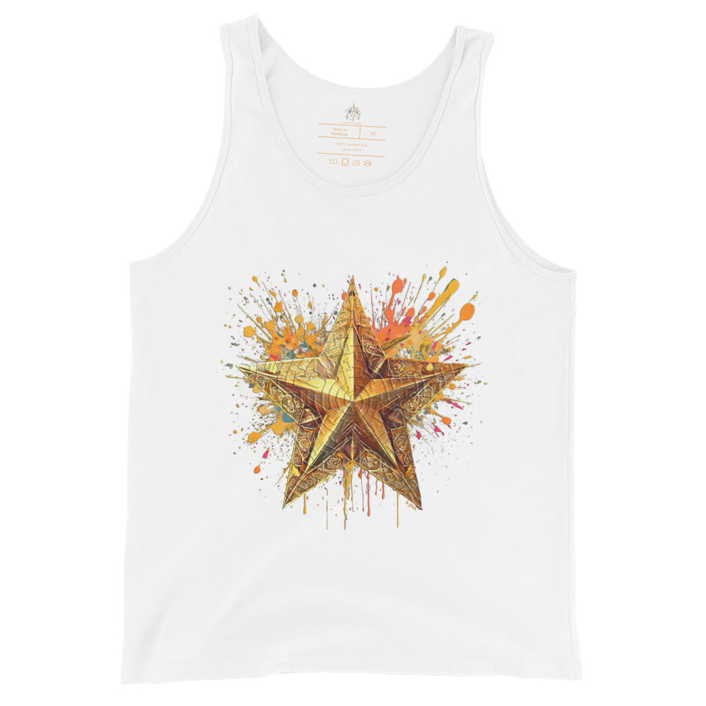 the STAR 'Aspirer' Tank Top