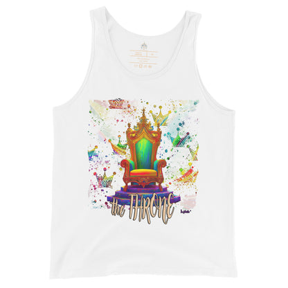 the THRONE 'Ruler' Tank Top