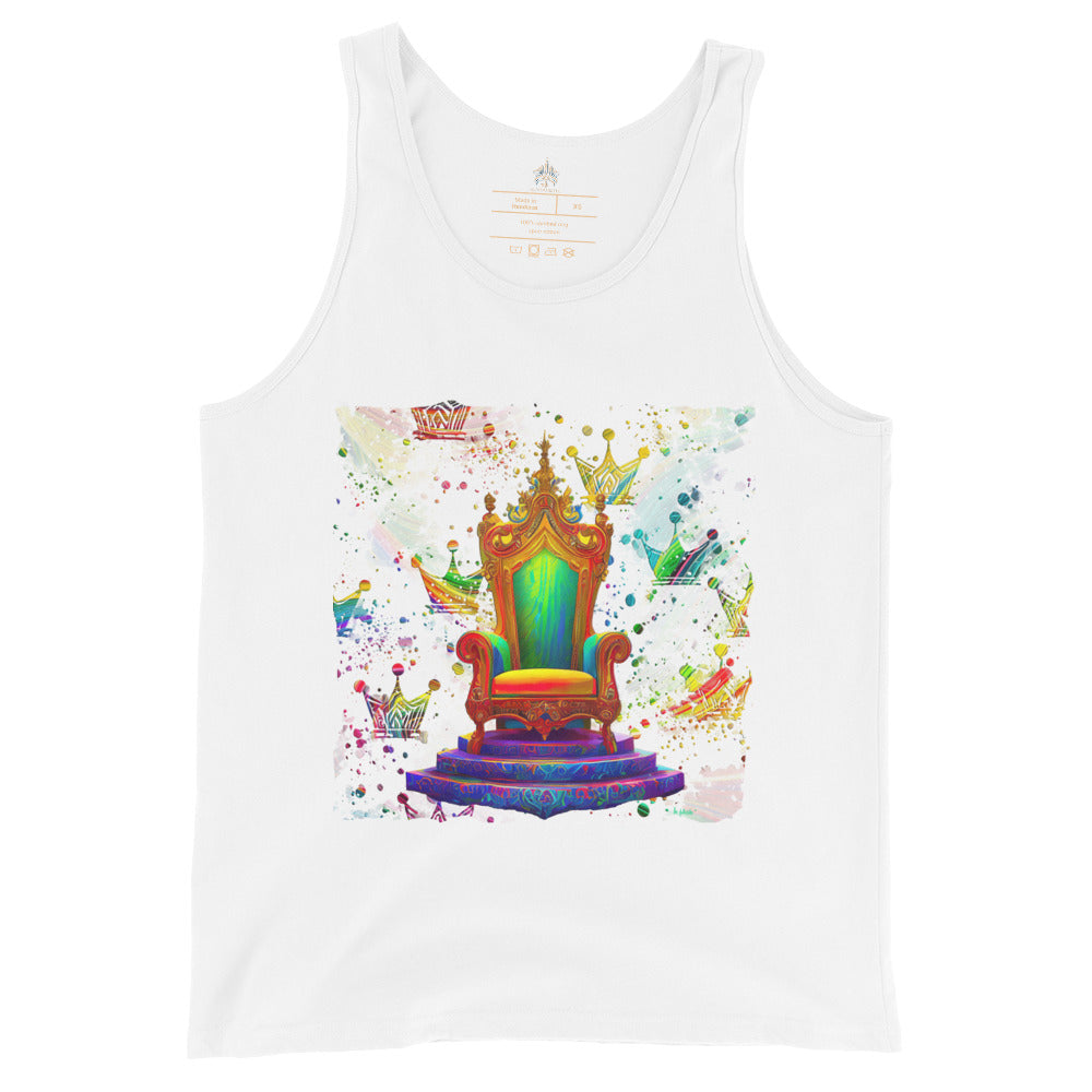 the THRONE 'Ruler' Tank Top