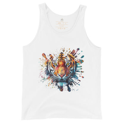 the TIGER 'Prevailer' Tank Top