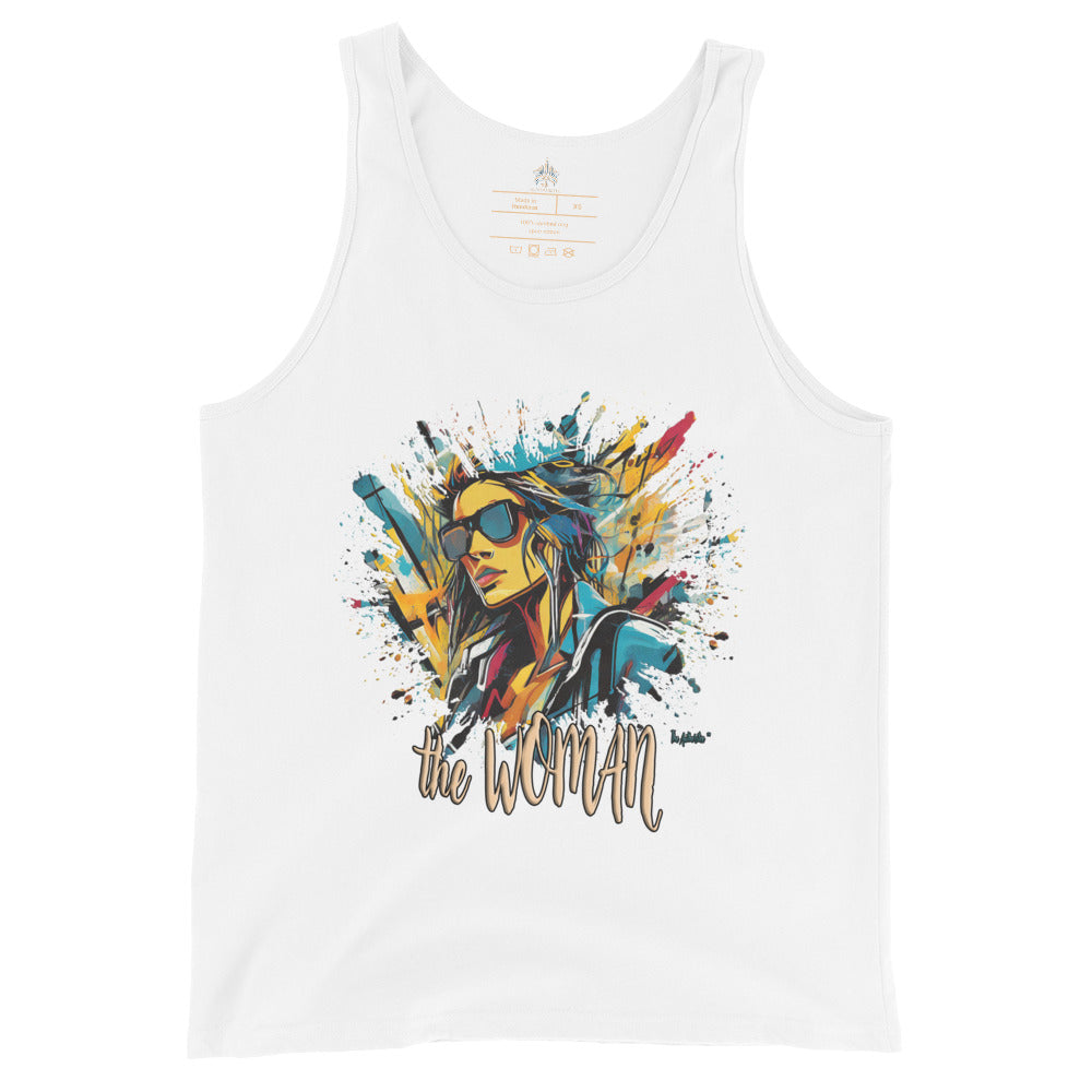 the WOMAN 'Empowerer' Tank Top