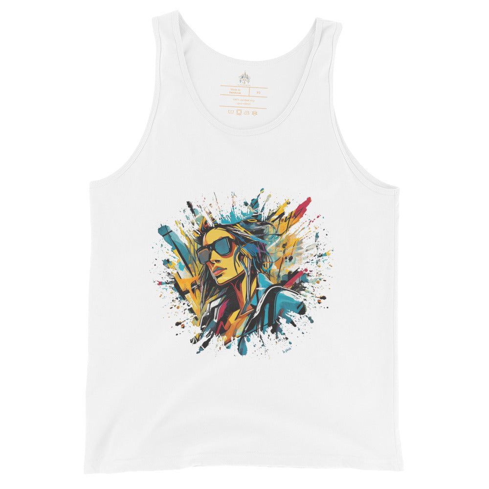 the WOMAN 'Empowerer' Tank Top