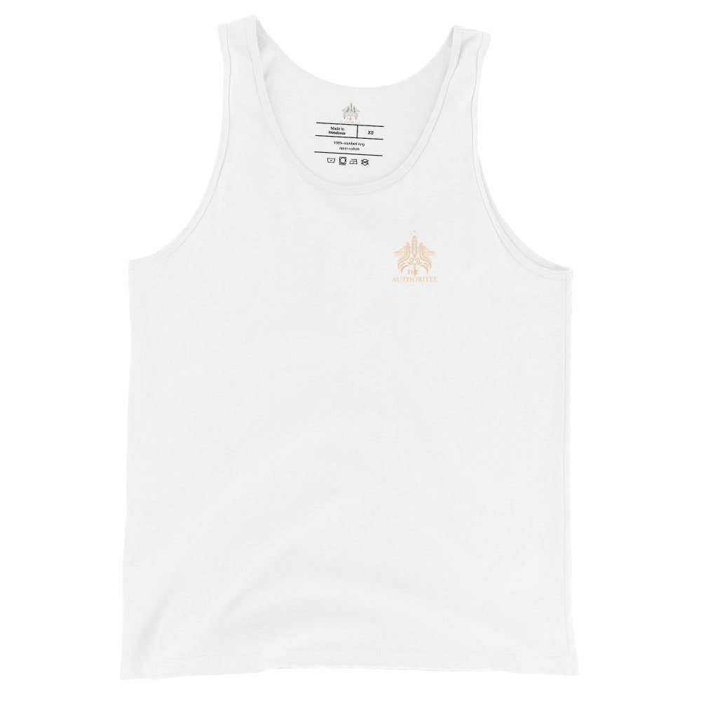 The Authoritee™ Tank Top