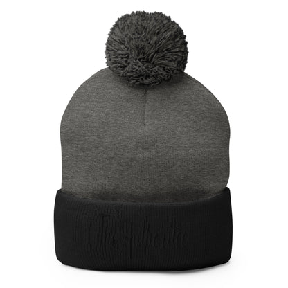 The Authoritee™ Pom-Pom Beanie