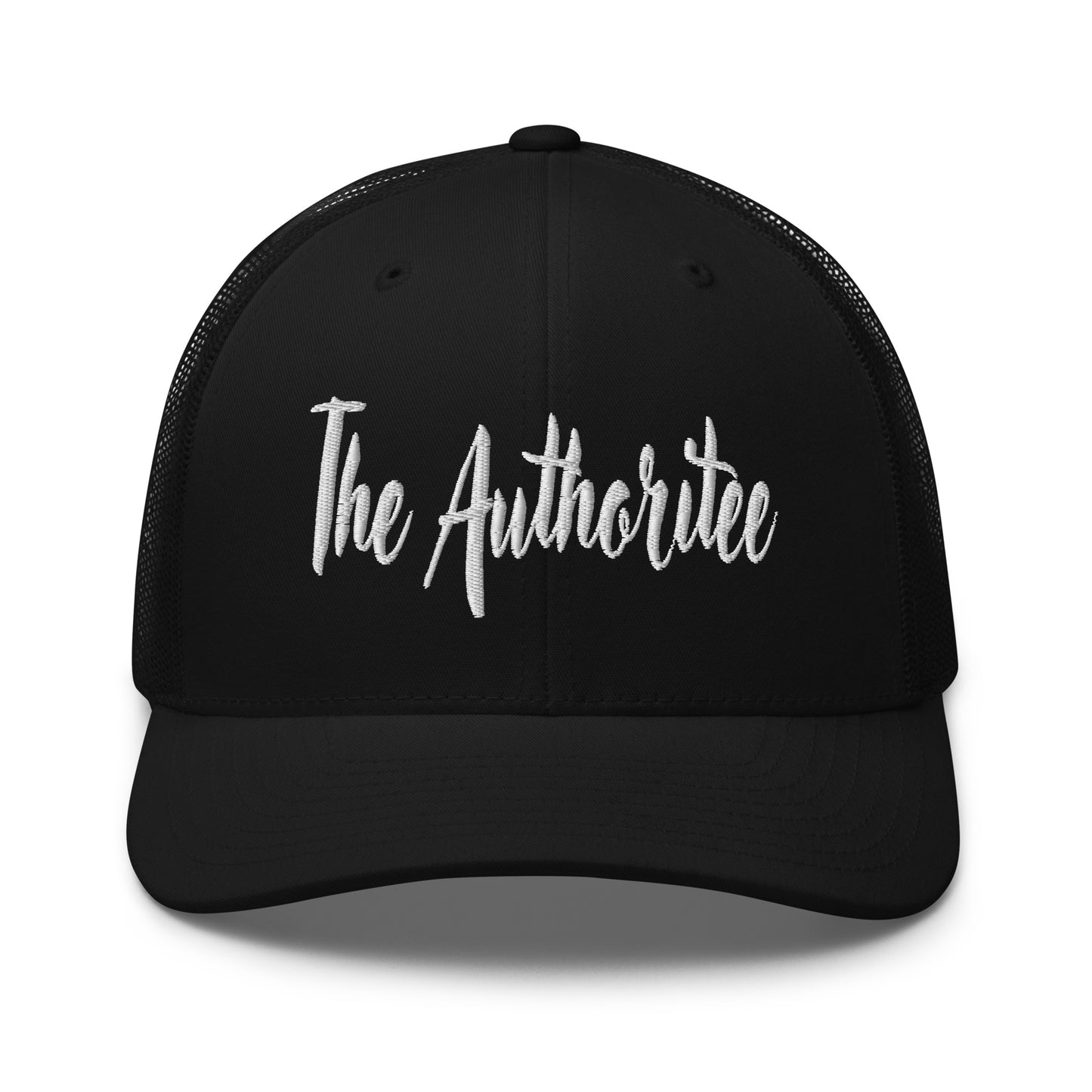 The Authoritee™ Trucker Hat (13 colors available)