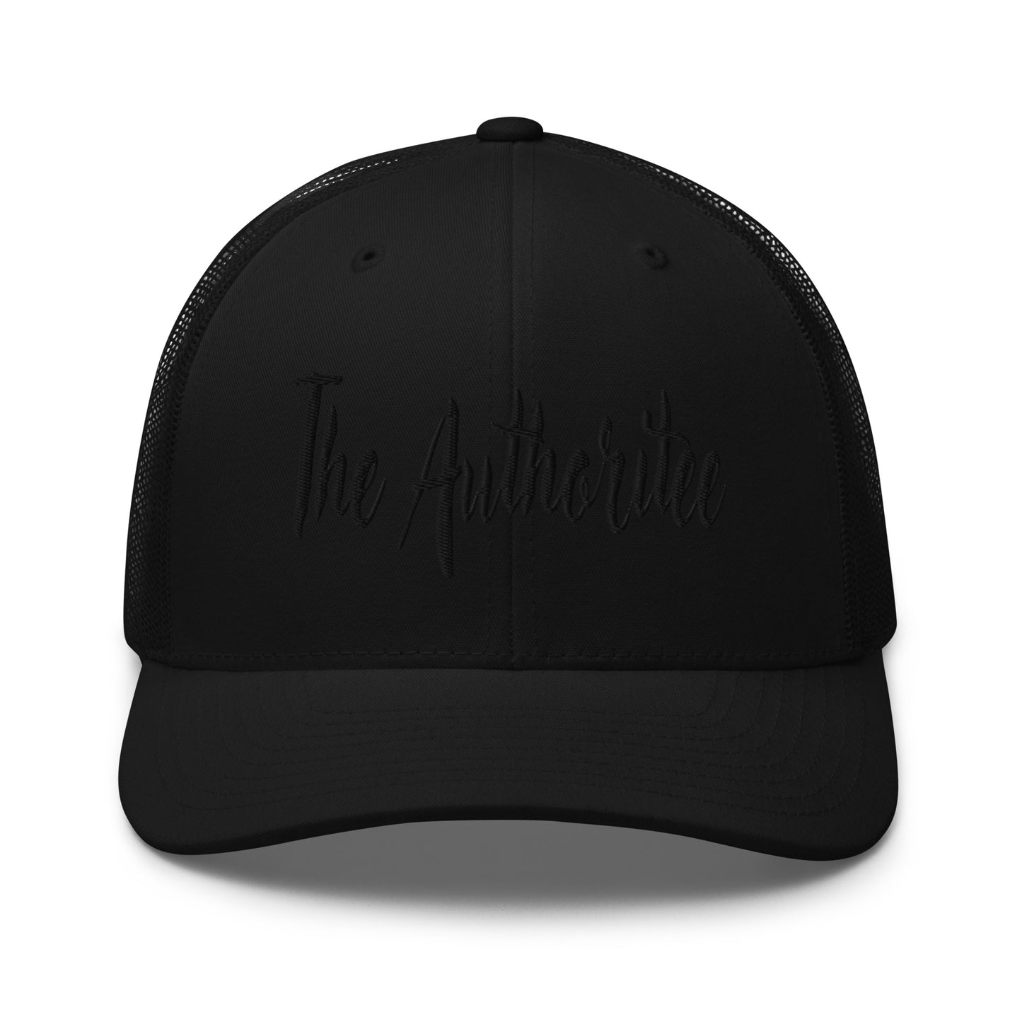 The Authoritee™ Trucker Hat (13 colors available)