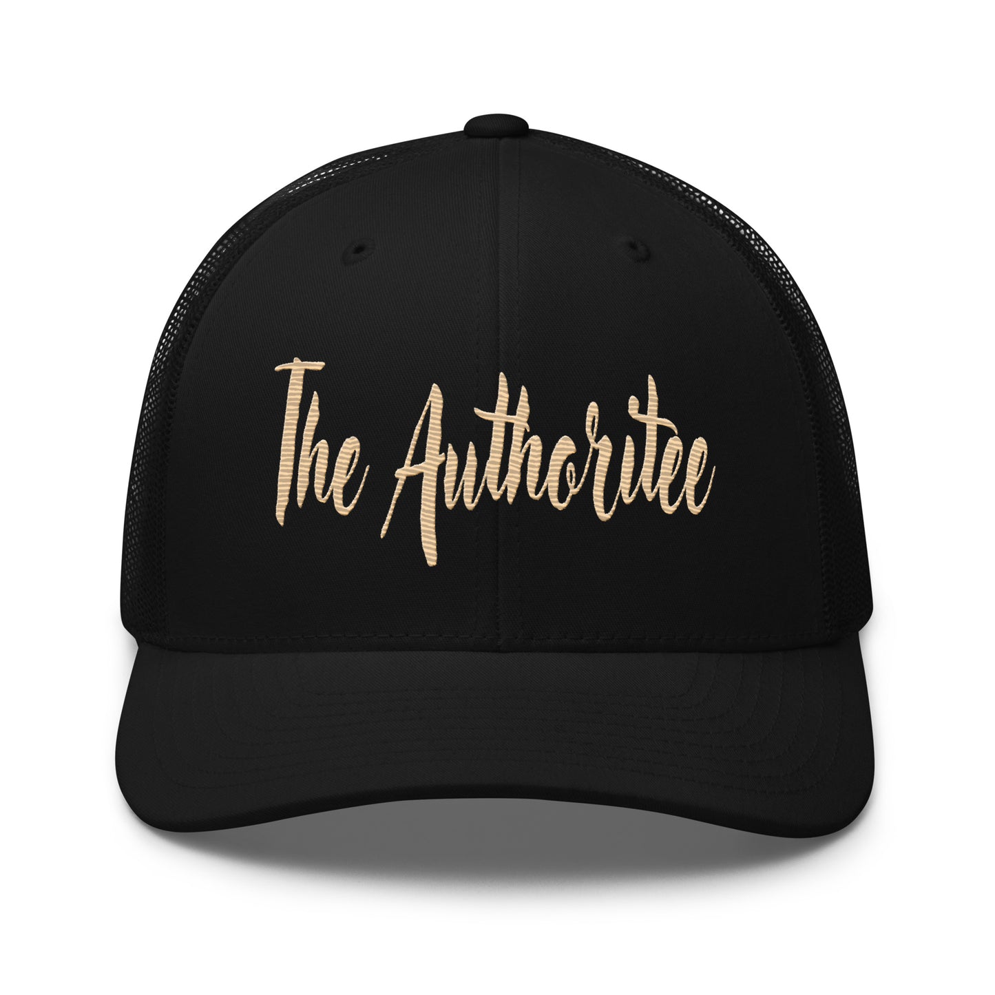 The Authoritee™ Trucker Hat (13 colors available)