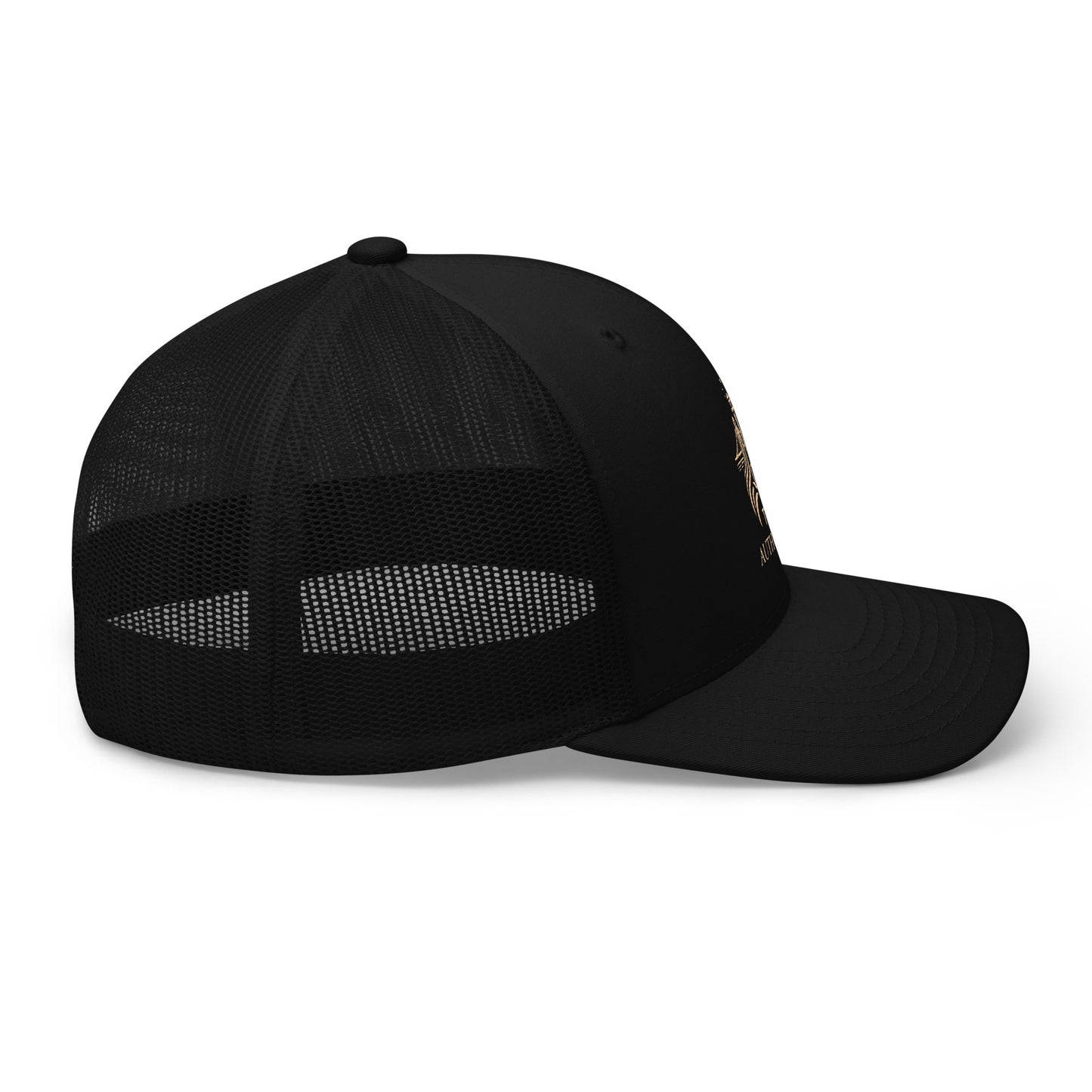 The Authoritee™ Trucker Hat (13 colors available)