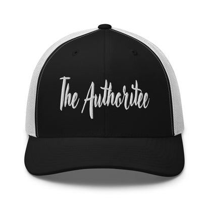 The Authoritee™ Trucker Hat (13 colors available)