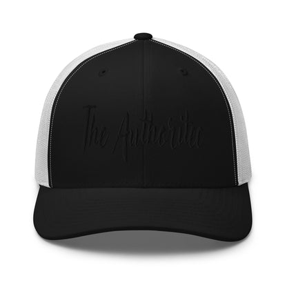 The Authoritee™ Trucker Hat (13 colors available)