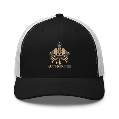 The Authoritee™ Trucker Hat (13 colors available)