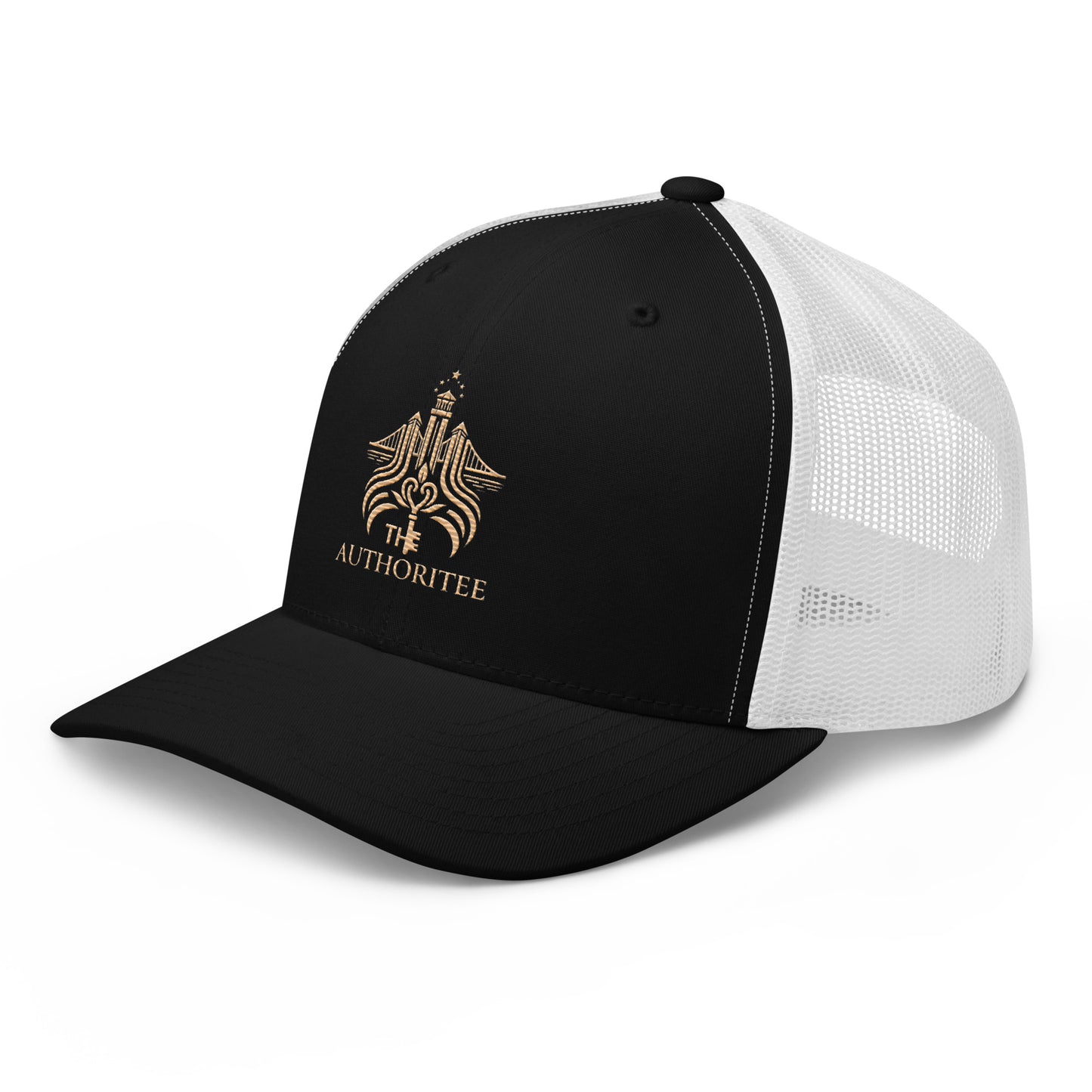 The Authoritee™ Trucker Hat (13 colors available)