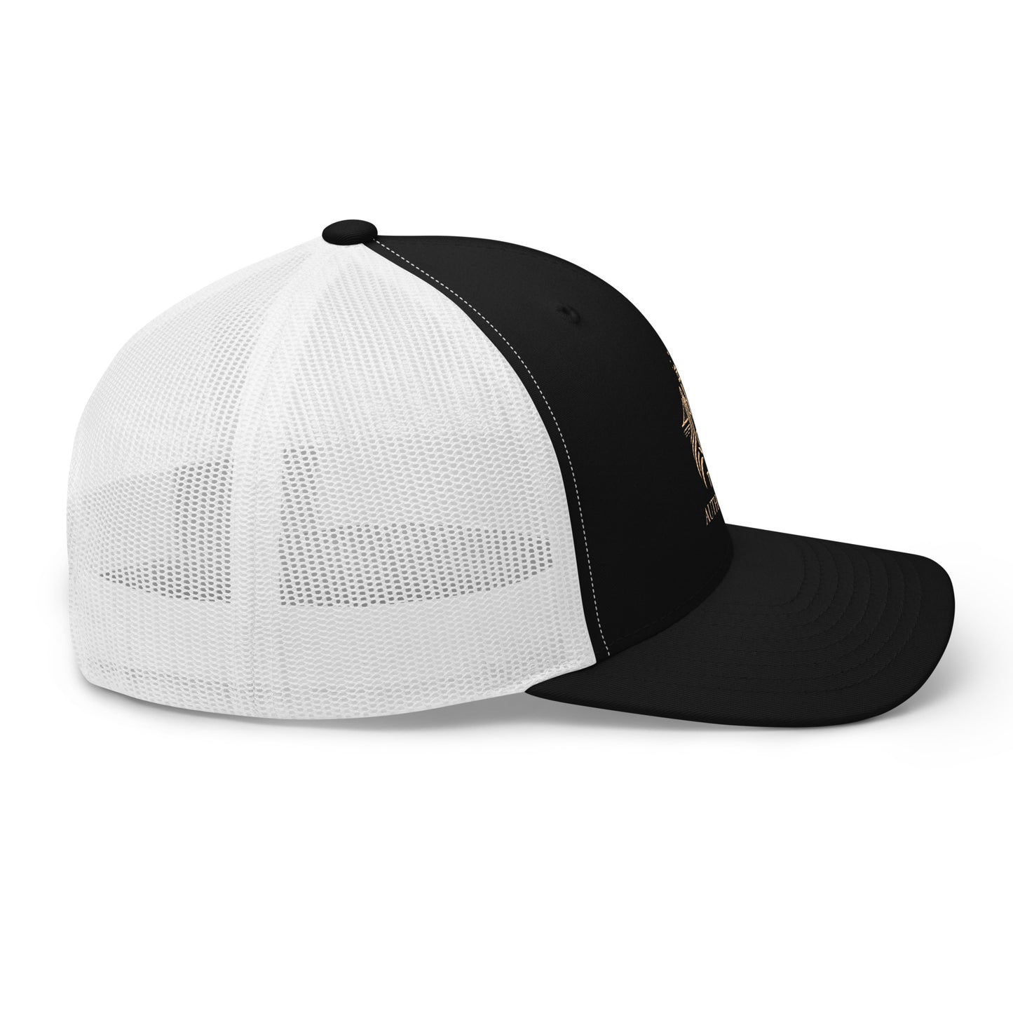 The Authoritee™ Trucker Hat (13 colors available)