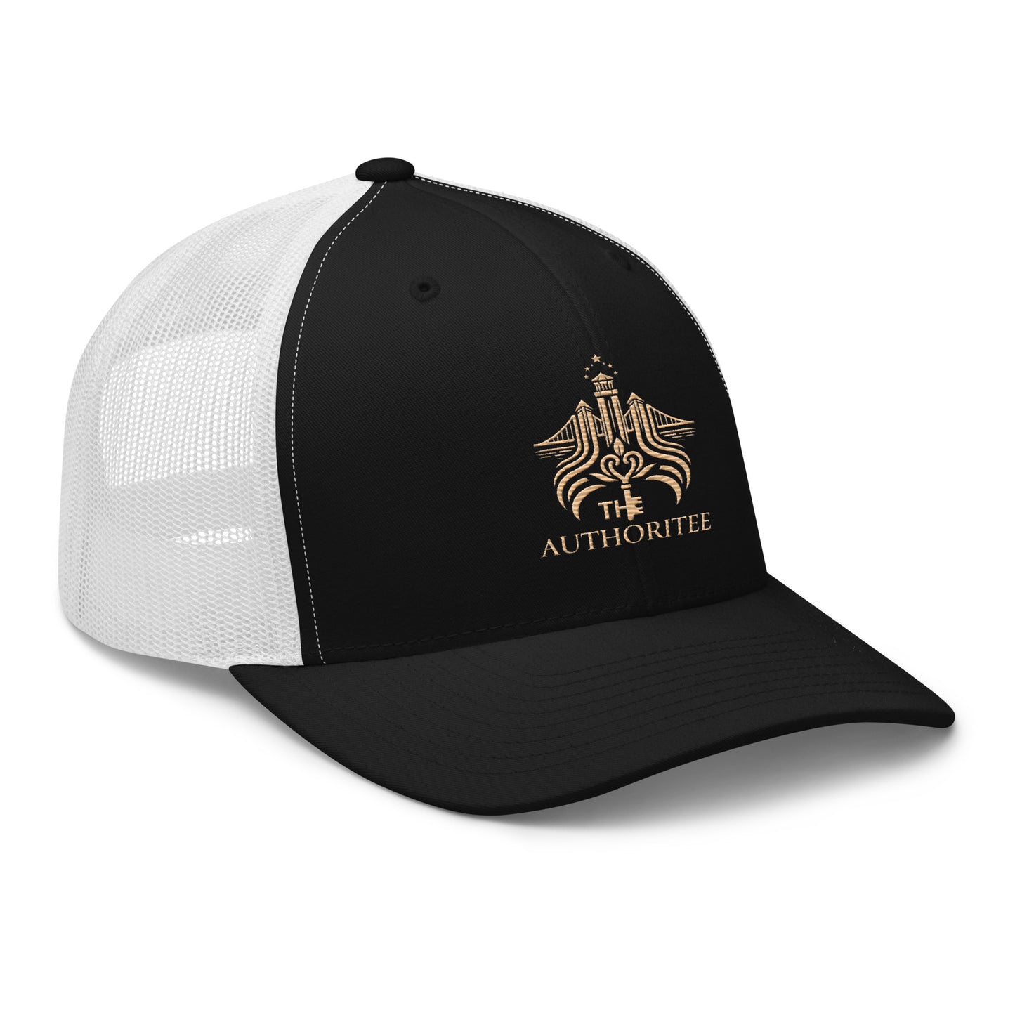 The Authoritee™ Trucker Hat (13 colors available)