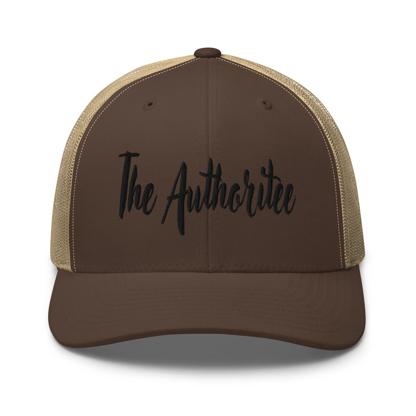 The Authoritee™ Trucker Hat (13 colors available)