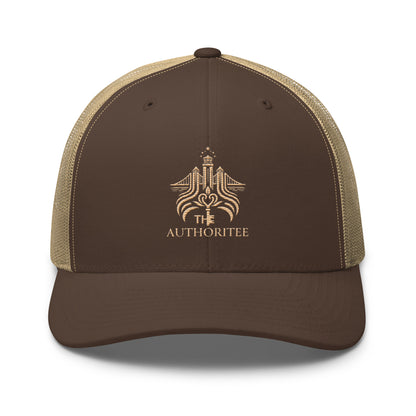 The Authoritee™ Trucker Hat (13 colors available)