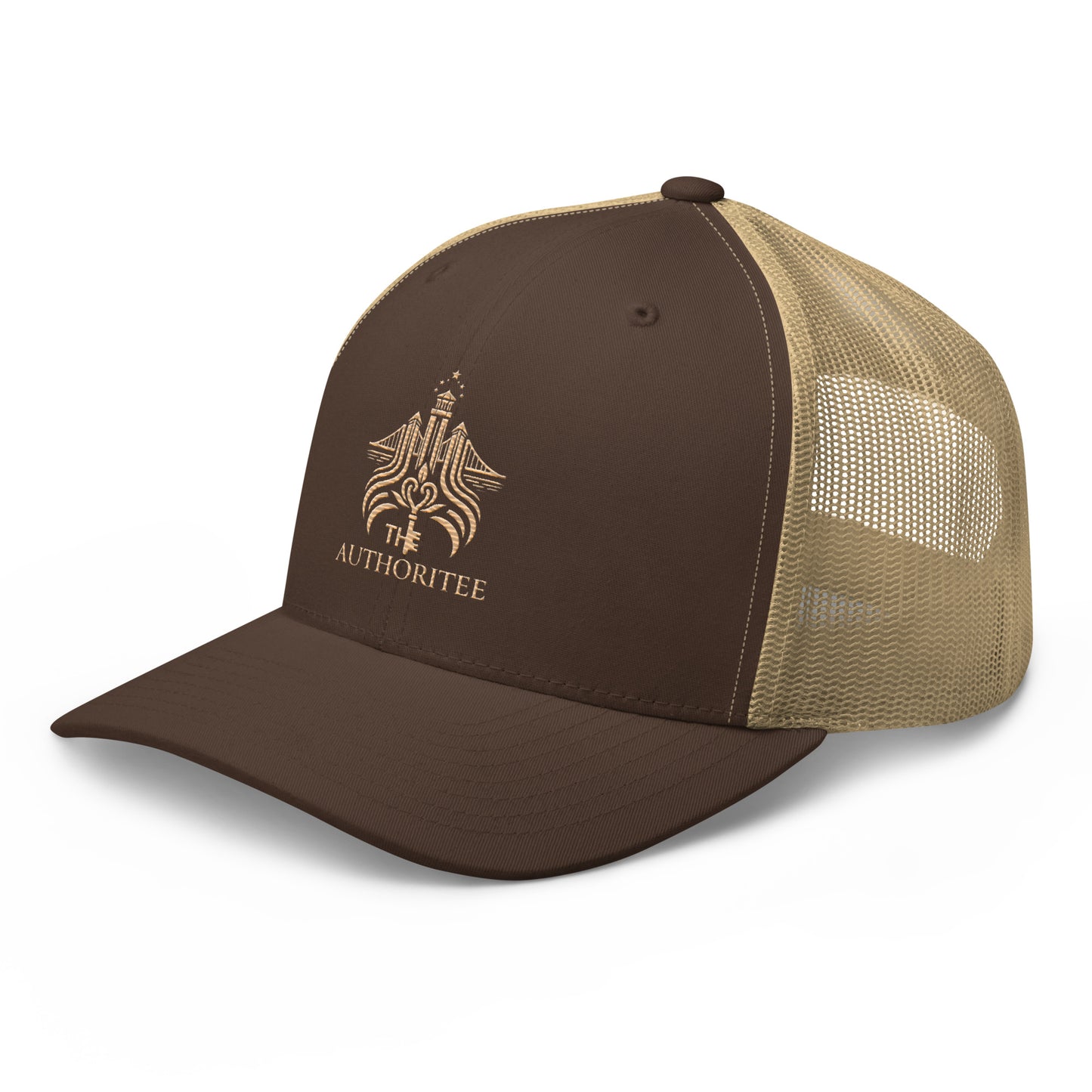 The Authoritee™ Trucker Hat (13 colors available)