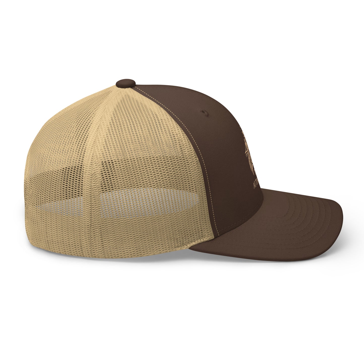 The Authoritee™ Trucker Hat (13 colors available)