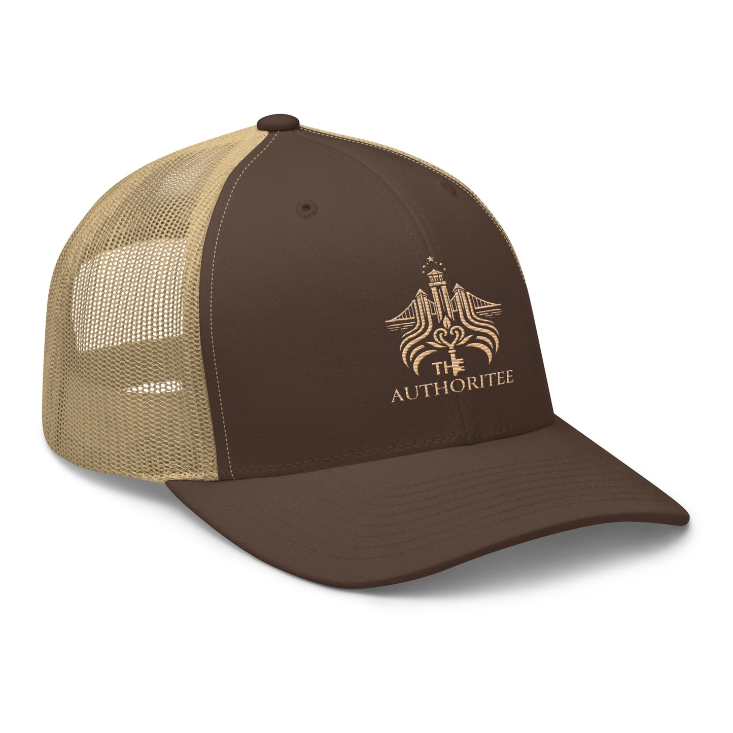 The Authoritee™ Trucker Hat (13 colors available)