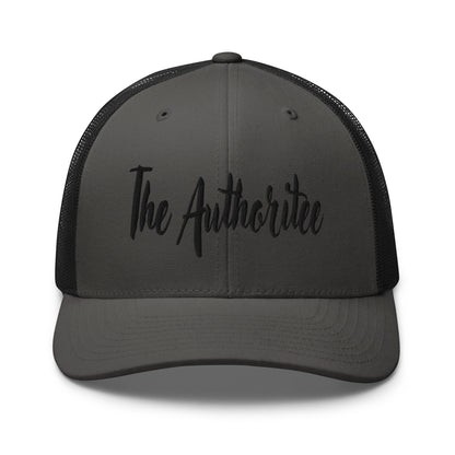 The Authoritee™ Trucker Hat (13 colors available)