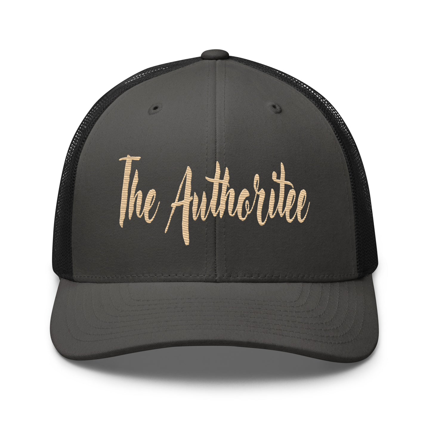 The Authoritee™ Trucker Hat (13 colors available)