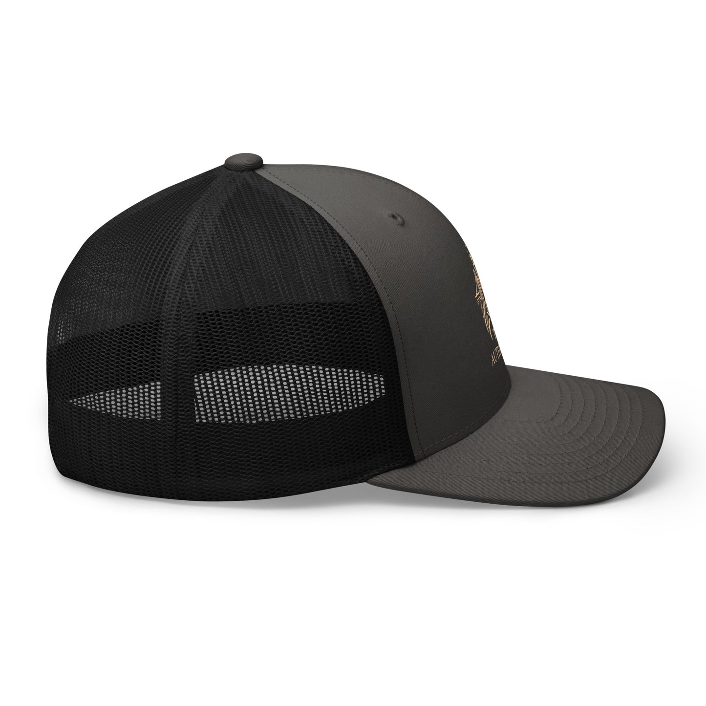 The Authoritee™ Trucker Hat (13 colors available)