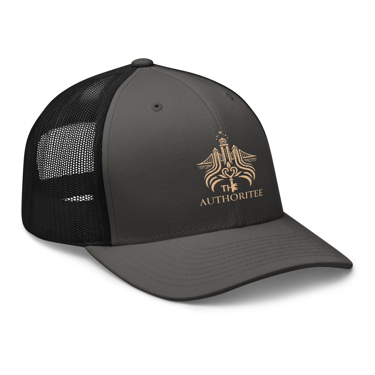 The Authoritee™ Trucker Hat (13 colors available)