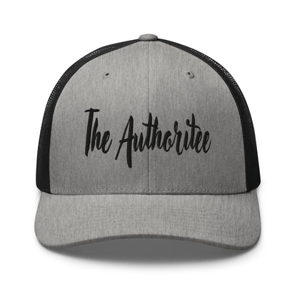 The Authoritee™ Trucker Hat (13 colors available)