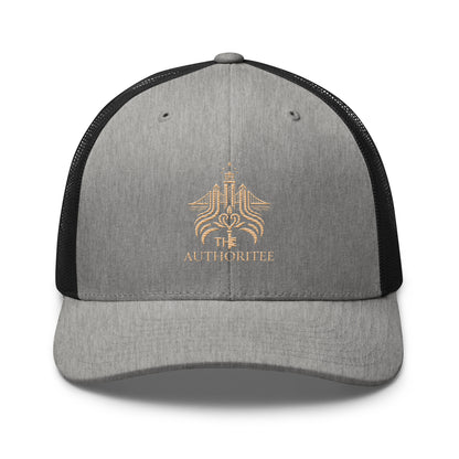 The Authoritee™ Trucker Hat (13 colors available)