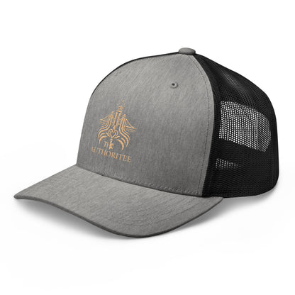 The Authoritee™ Trucker Hat (13 colors available)