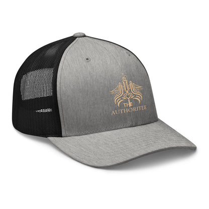 The Authoritee™ Trucker Hat (13 colors available)