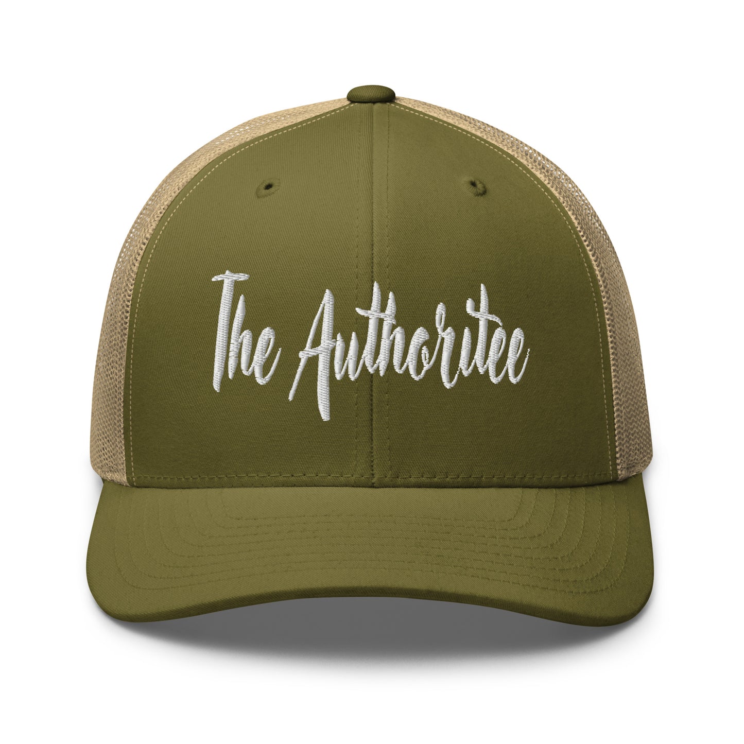 The Authoritee™ Trucker Hat (13 colors available)