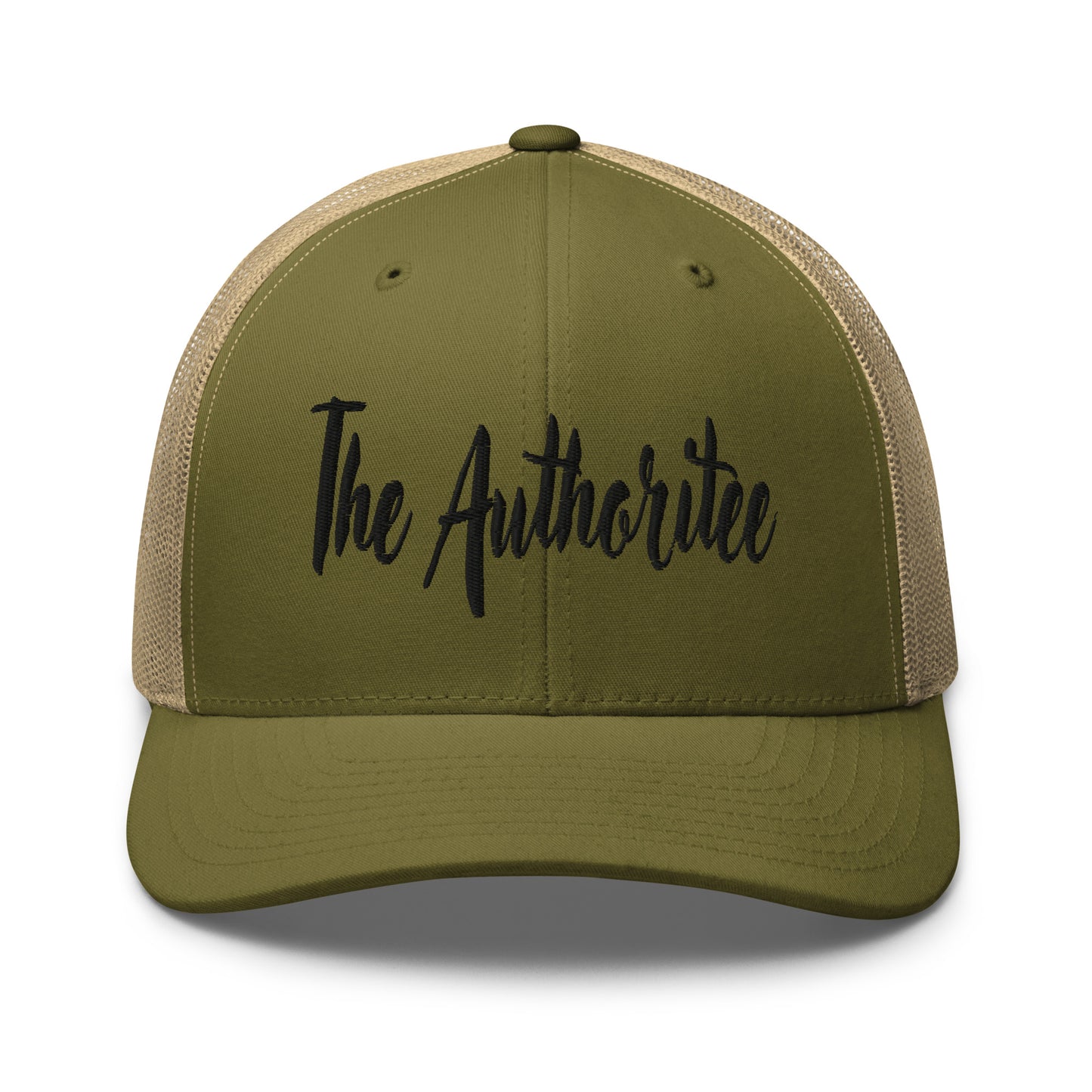 The Authoritee™ Trucker Hat (13 colors available)