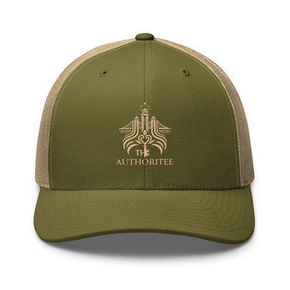 The Authoritee™ Trucker Hat (13 colors available)